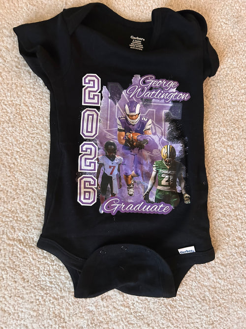 Don't forget about the baby!