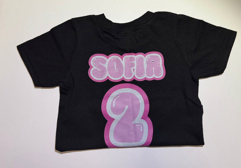 Sofia is 2