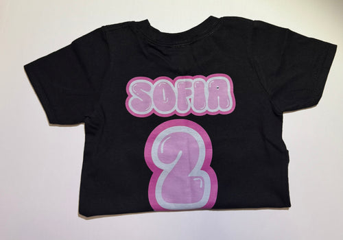 Sofia is 2