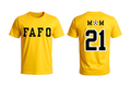 Fast, Agile, Fierce, (never) Offsides Soccer Mom