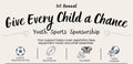 Youth Sports Sponsorship