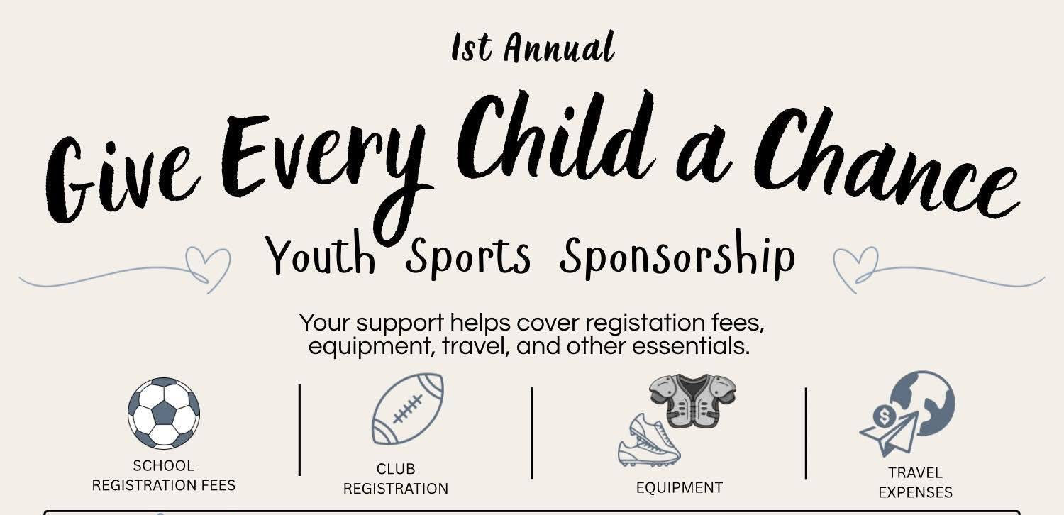 Youth Sports Sponsorship
